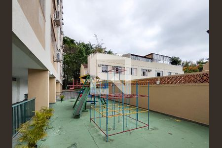 Apartamento para alugar com 120m², 3 quartos e 2 vagasÁrea comum - Playground