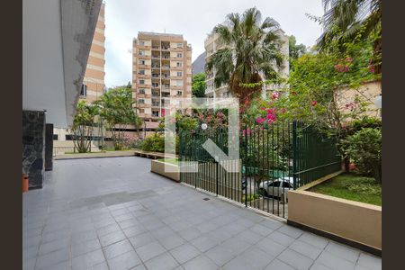 Apartamento para alugar com 120m², 3 quartos e 2 vagasÁrea comum - Playground