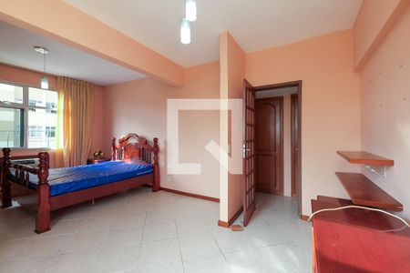 Quarto 1 de apartamento à venda com 3 quartos, 120m² em Grajau, Rio de Janeiro