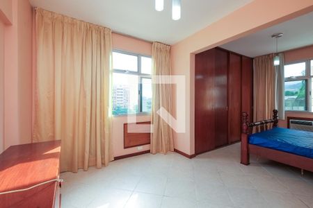 Quarto 1 de apartamento à venda com 3 quartos, 120m² em Grajau, Rio de Janeiro