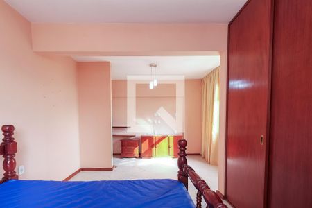 Quarto 1 de apartamento à venda com 3 quartos, 120m² em Grajau, Rio de Janeiro