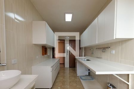 Apartamento para alugar com 120m², 3 quartos e 2 vagasCozinha