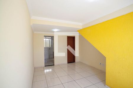 Casa de condomínio à venda com 55m², 2 quartos e 1 vagaSala 