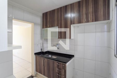 Casa de condomínio à venda com 55m², 2 quartos e 1 vagaCozinha