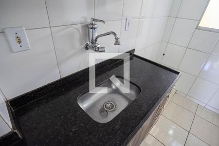 Casa de condomínio à venda com 55m², 2 quartos e 1 vagaCozinha