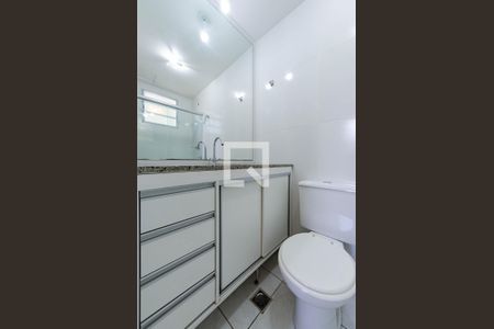 Apartamento para alugar com 67m², 2 quartos e 1 vagaBanheiro suíte