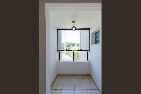 Varanda de apartamento para alugar com 2 quartos, 67m² em Buritis, Belo Horizonte