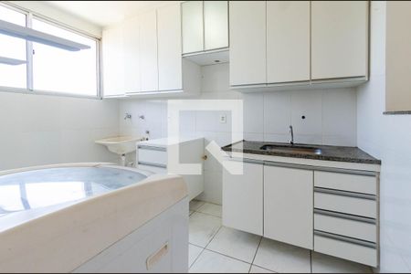 Apartamento para alugar com 67m², 2 quartos e 1 vagaCozinha