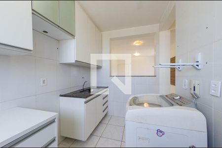 Apartamento para alugar com 67m², 2 quartos e 1 vagaCozinha