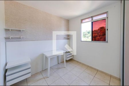 Suíte de apartamento para alugar com 2 quartos, 67m² em Buritis, Belo Horizonte