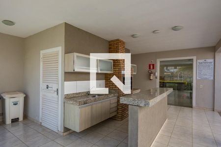 Apartamento para alugar com 67m², 2 quartos e 1 vagaChurrasqueira