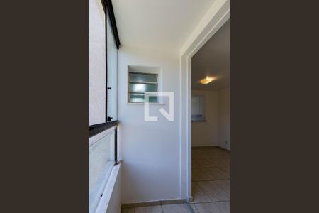 Varanda de apartamento para alugar com 2 quartos, 67m² em Buritis, Belo Horizonte