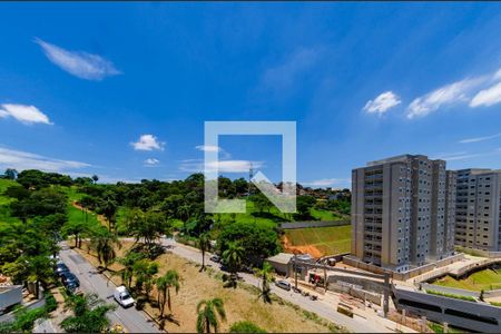 Vista de apartamento para alugar com 2 quartos, 67m² em Buritis, Belo Horizonte