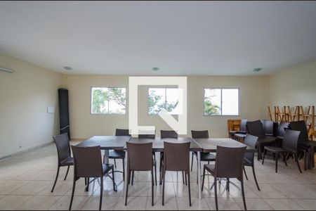 Apartamento para alugar com 67m², 2 quartos e 1 vagaSalão de festas