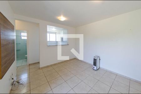 Sala de apartamento para alugar com 2 quartos, 67m² em Buritis, Belo Horizonte