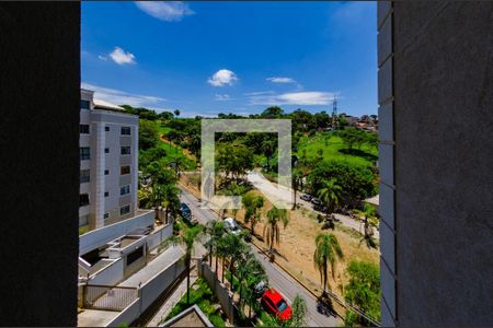 Vista de apartamento para alugar com 2 quartos, 67m² em Buritis, Belo Horizonte