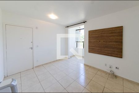Sala de apartamento para alugar com 2 quartos, 67m² em Buritis, Belo Horizonte