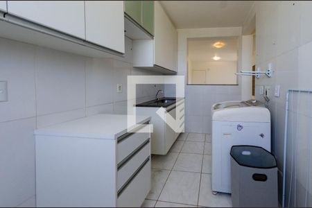 Apartamento para alugar com 67m², 2 quartos e 1 vagaCozinha
