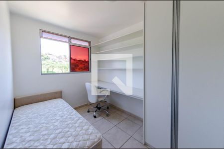 Quarto de apartamento para alugar com 2 quartos, 67m² em Buritis, Belo Horizonte