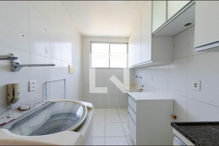 Apartamento para alugar com 67m², 2 quartos e 1 vagaCozinha