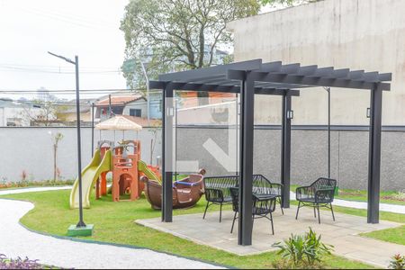 Apartamento para alugar com 48m², 2 quartos e 1 vagaÁrea comum - Playground