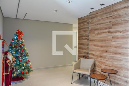 Apartamento para alugar com 48m², 2 quartos e 1 vagaHall de entrada