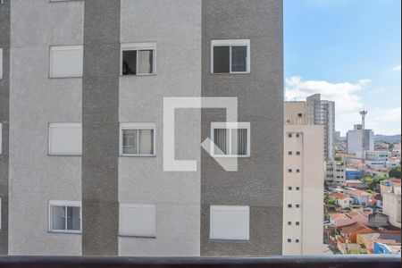 Vista da Sacada de apartamento para alugar com 2 quartos, 48m² em Centro, São Bernardo do Campo
