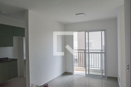 Sala de apartamento para alugar com 2 quartos, 48m² em Centro, São Bernardo do Campo