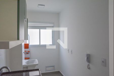 Apartamento para alugar com 48m², 2 quartos e 1 vagaCozinha e Área de Serviço