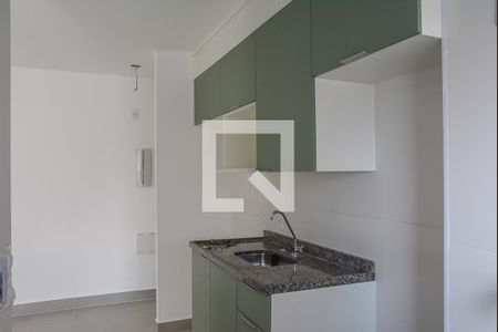 Apartamento para alugar com 48m², 2 quartos e 1 vagaCozinha