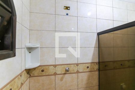 Banheiro de casa para alugar com 1 quarto, 64m² em Jardim Clementino, Taboão da Serra
