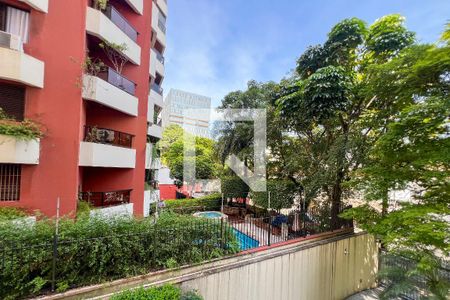 Vista de apartamento para alugar com 1 quarto, 46m² em Vila Nova Conceição, São Paulo