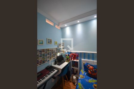 Quarto 1 de apartamento para alugar com 3 quartos, 47m² em Moquetá, Nova Iguaçu