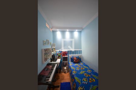 Quarto 1 de apartamento para alugar com 3 quartos, 47m² em Moquetá, Nova Iguaçu