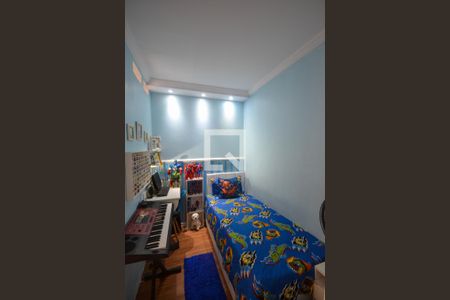 Quarto 1 de apartamento para alugar com 3 quartos, 47m² em Moquetá, Nova Iguaçu