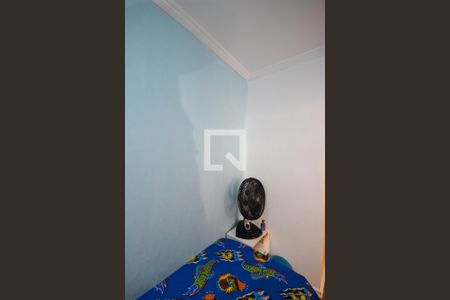 Quarto 1 de apartamento para alugar com 3 quartos, 47m² em Moquetá, Nova Iguaçu