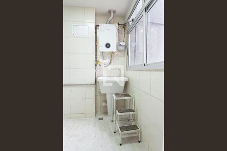 Apartamento à venda com 120m², 3 quartos e 2 vagasarea de servço