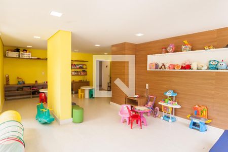 Apartamento à venda com 120m², 3 quartos e 2 vagasBrinquedoteca