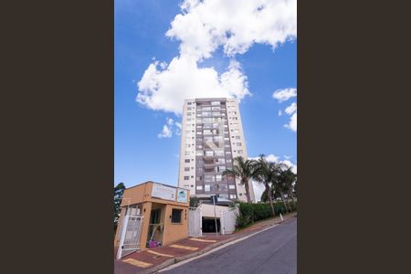 Apartamento à venda com 120m², 3 quartos e 2 vagasFachada