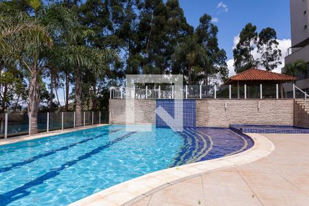 Apartamento à venda com 120m², 3 quartos e 2 vagaspiscina