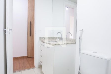 Apartamento à venda com 120m², 3 quartos e 2 vagasBanheiro Social
