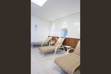 Apartamento à venda com 120m², 3 quartos e 2 vagassauna