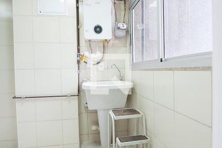 Apartamento à venda com 120m², 3 quartos e 2 vagasarea de servço