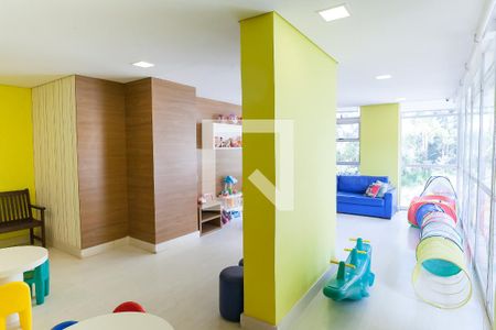 Apartamento à venda com 120m², 3 quartos e 2 vagasBrinquedoteca