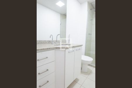 Apartamento à venda com 120m², 3 quartos e 2 vagasBanheiro Social