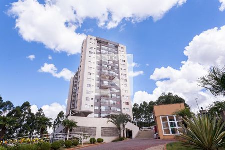 Apartamento à venda com 120m², 3 quartos e 2 vagasfachada