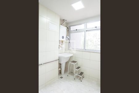 Apartamento à venda com 120m², 3 quartos e 2 vagasarea de servço