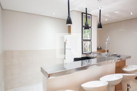 Apartamento à venda com 120m², 3 quartos e 2 vagasbar cinema