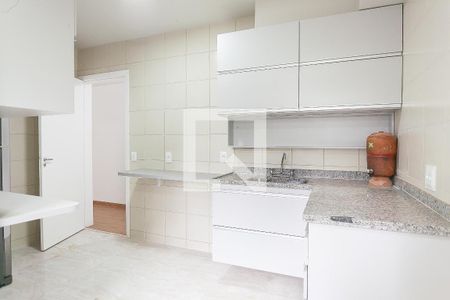 Apartamento à venda com 120m², 3 quartos e 2 vagasCozinha