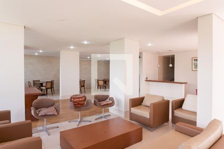 Apartamento à venda com 120m², 3 quartos e 2 vagassalao de festa